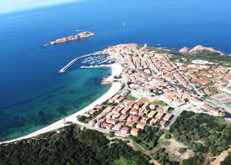 Appartamenti Isola Rossa - Trinità D'Agultu Vignola