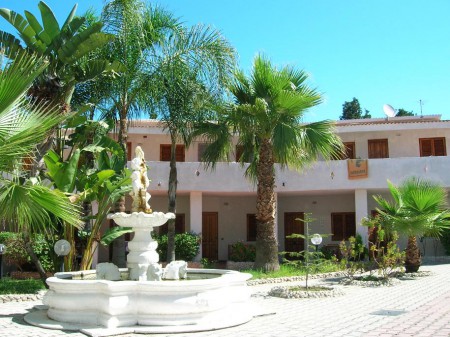 Tropea Calabria - San Domenico Resort
