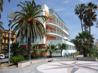 Riviera Ligure da Cogoleto a Ventimiglia