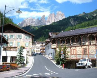 Val di Fassa Trentino