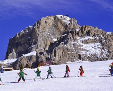 Val di Fassa Trentino