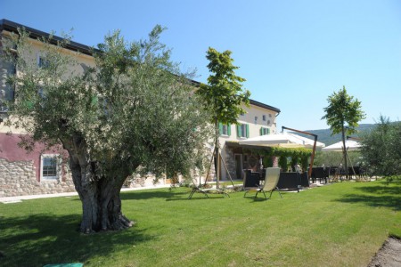 Rivoli Veronese Veneto