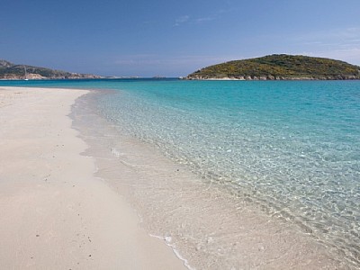 Sardegna - Pula spiaggia Chia